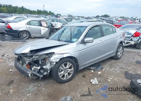 2008 Honda Accord 2.4 Lx-P z USA, uszkodzony, nr VIN 1HGCP26468A063691